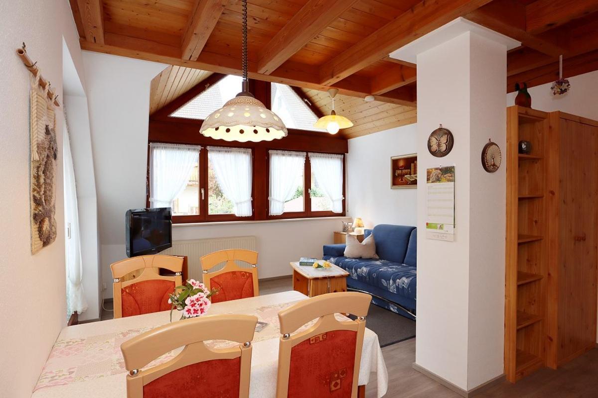 Haus Gerlinde Hotel เซลอัมฮาร์เมอร์บัค ภายนอก รูปภาพ