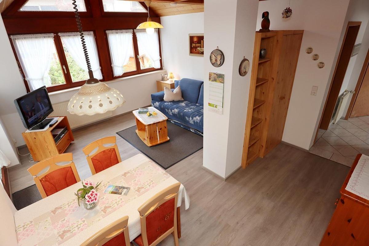 Haus Gerlinde Hotel เซลอัมฮาร์เมอร์บัค ภายนอก รูปภาพ
