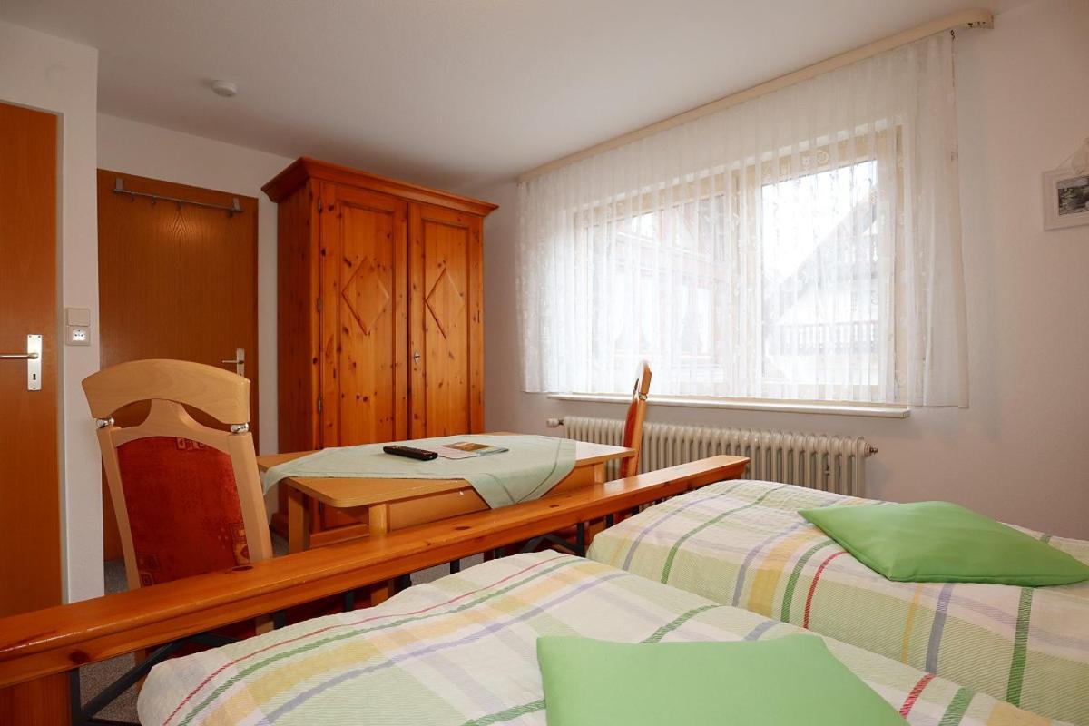 Haus Gerlinde Hotel เซลอัมฮาร์เมอร์บัค ภายนอก รูปภาพ