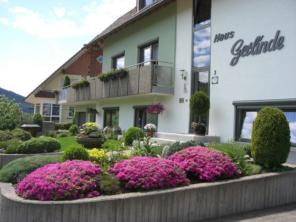 Haus Gerlinde Hotel เซลอัมฮาร์เมอร์บัค ภายนอก รูปภาพ