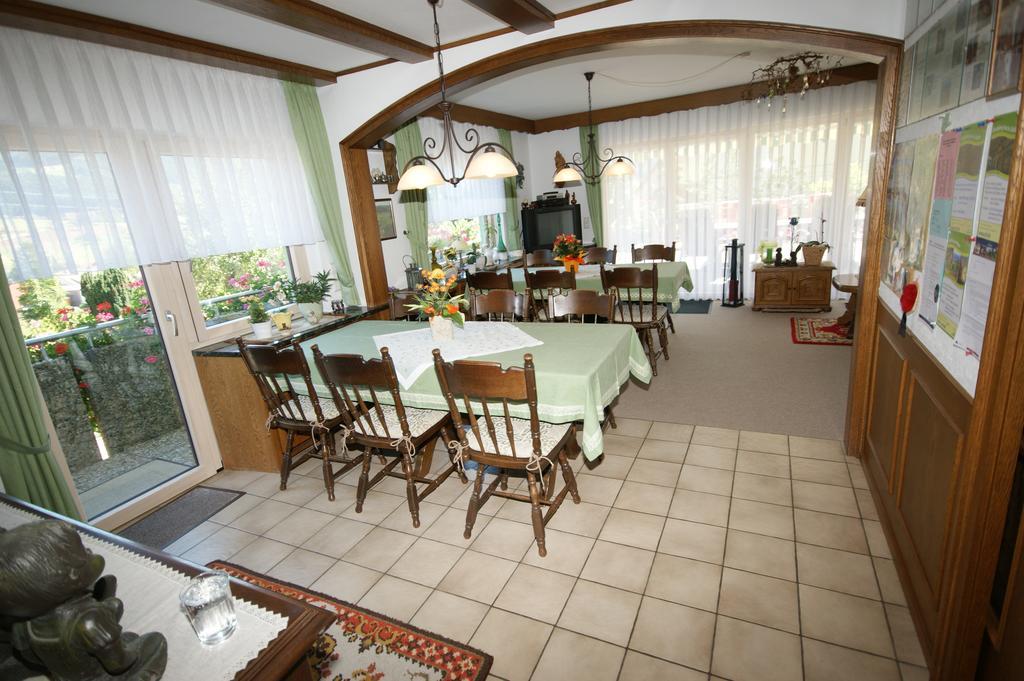 Haus Gerlinde Hotel เซลอัมฮาร์เมอร์บัค ภายนอก รูปภาพ